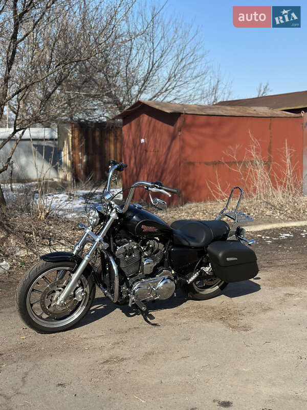 Мотоцикл Круизер Harley-Davidson XL 1200T 2014 в Кременчуге
