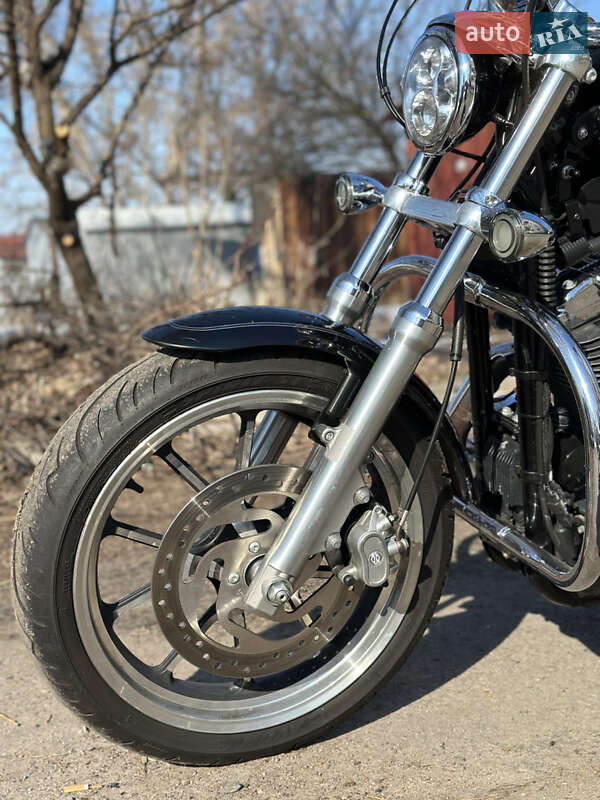 Мотоцикл Круизер Harley-Davidson XL 1200T 2014 в Кременчуге