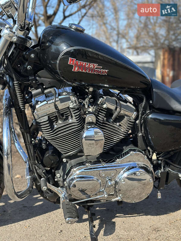 Мотоцикл Круизер Harley-Davidson XL 1200T 2014 в Кременчуге