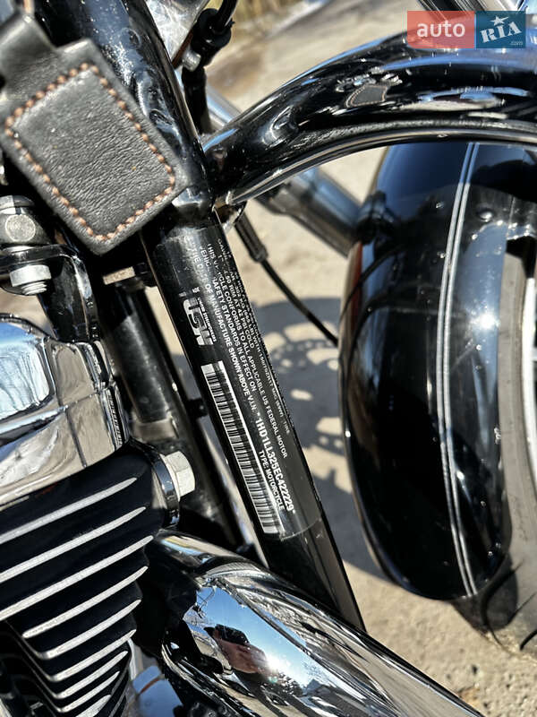 Мотоцикл Круизер Harley-Davidson XL 1200T 2014 в Кременчуге