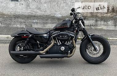 Мотоцикл Чоппер Harley-Davidson XL 1200X 2013 в Киеве