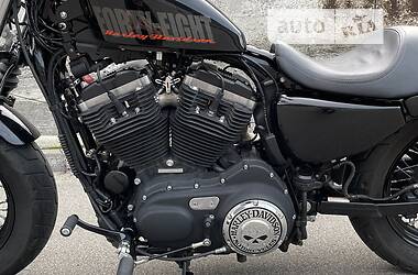 Мотоцикл Чоппер Harley-Davidson XL 1200X 2013 в Києві