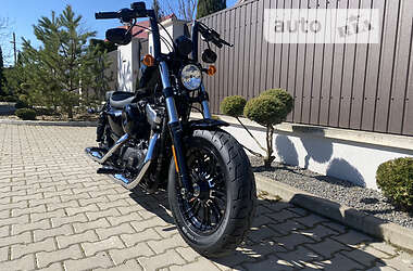 Мотоцикл Чоппер Harley-Davidson XL 1200X 2020 в Стрию