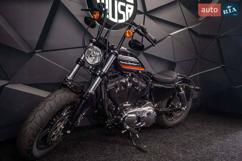 Мотоцикл Круизер Harley-Davidson XL 1200X 2018 в Киеве