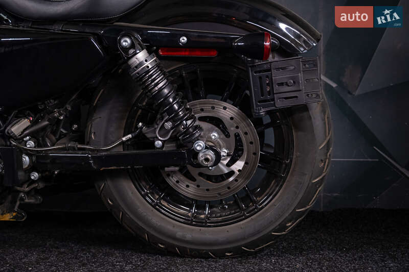 Мотоцикл Круизер Harley-Davidson XL 1200X 2018 в Киеве
