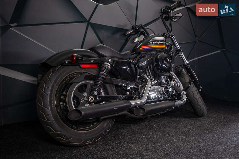 Мотоцикл Круизер Harley-Davidson XL 1200X 2018 в Киеве