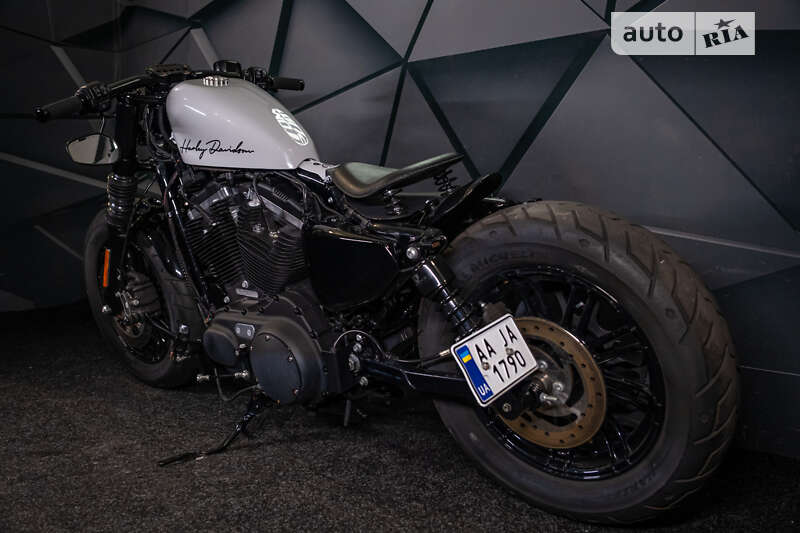 Мотоцикл Круизер Harley-Davidson XL 1200X 2020 в Киеве