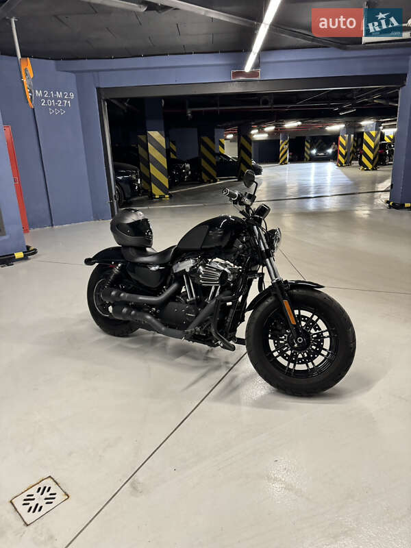 Боббер Harley-Davidson XL 1200X 2017 в Киеве