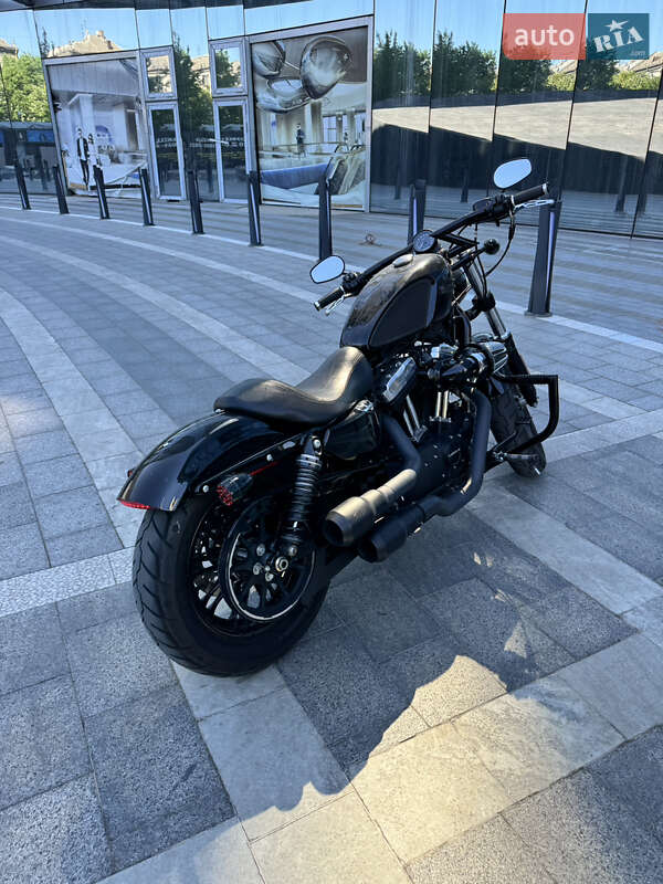 Боббер Harley-Davidson XL 1200X 2017 в Киеве