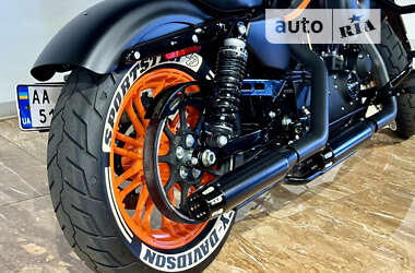 Мотоцикл Кастом Harley-Davidson XL 1200X 2019 в Киеве