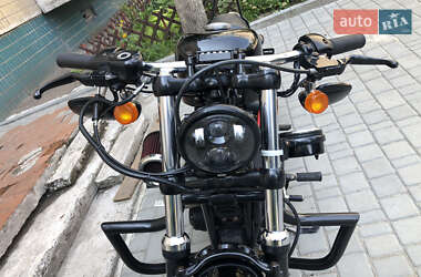 Боббер Harley-Davidson XL 1200X 2011 в 