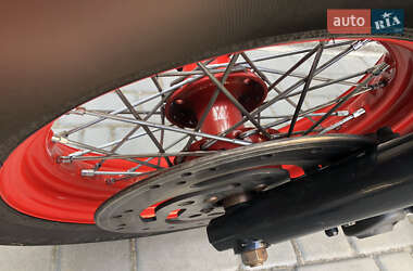 Боббер Harley-Davidson XL 1200X 2011 в 