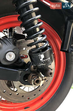 Боббер Harley-Davidson XL 1200X 2011 в 