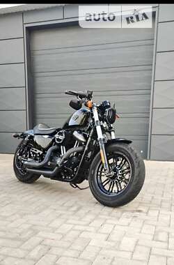 Боббер Harley-Davidson XL 1200X 2015 в Дніпрі