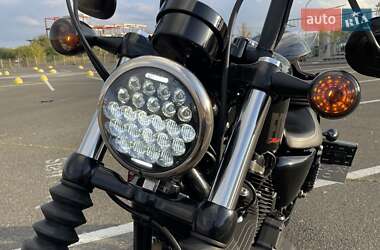 Мотоцикл Чоппер Harley-Davidson XL 1200X 2013 в Києві