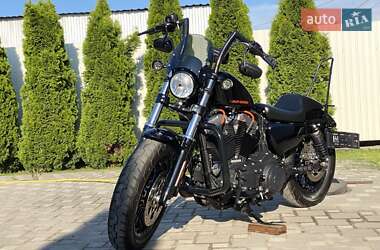 Мотоцикл Чоппер Harley-Davidson XL 1200X 2019 в Киеве