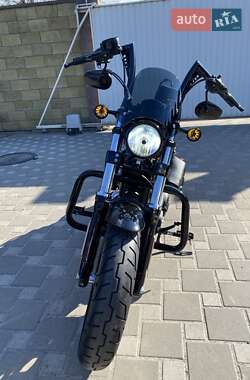 Мотоцикл Чоппер Harley-Davidson XL 1200X 2019 в Киеве