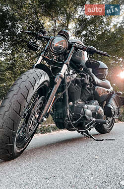 Мотоцикл Кастом Harley-Davidson XL 1200X 2015 в Дніпрі