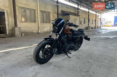 Боббер Harley-Davidson XL 1200X 2015 в 