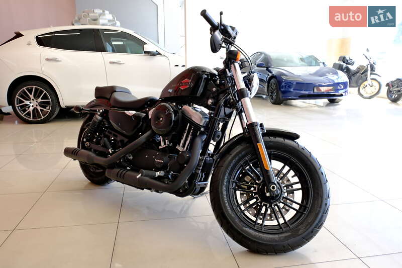Боббер Harley-Davidson XL 1200X 2020 в Одесі