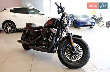 Боббер Harley-Davidson XL 1200X 2020 в 