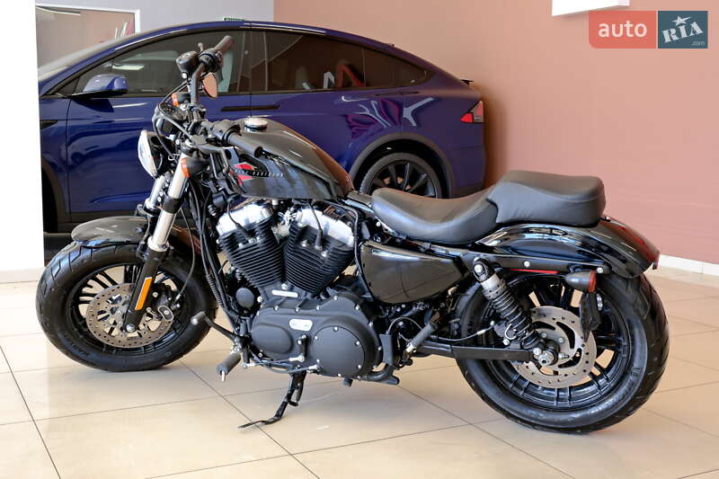 Боббер Harley-Davidson XL 1200X 2020 в Одесі