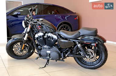 Боббер Harley-Davidson XL 1200X 2020 в 