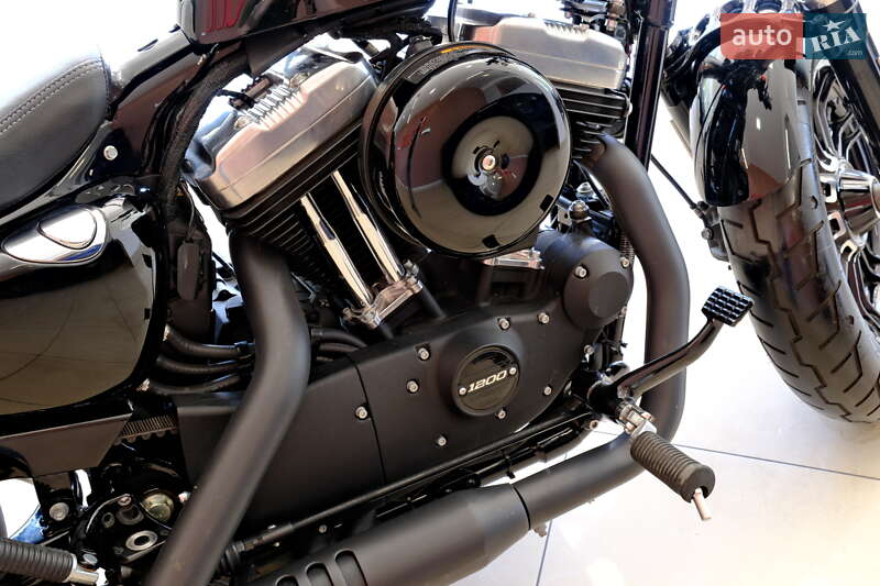 Боббер Harley-Davidson XL 1200X 2020 в Одесі