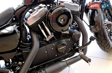 Боббер Harley-Davidson XL 1200X 2020 в 