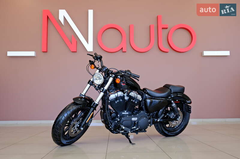 Боббер Harley-Davidson XL 1200X 2020 в Одесі