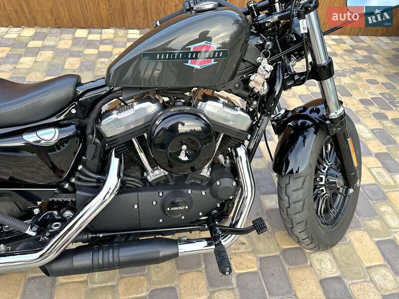 Мотоцикл Классик Harley-Davidson XL 1200X 2019 в Черкассах