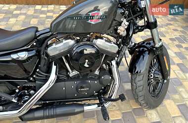 Мотоцикл Классік Harley-Davidson XL 1200X 2019 в 