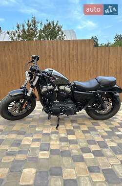 Мотоцикл Классік Harley-Davidson XL 1200X 2019 в 