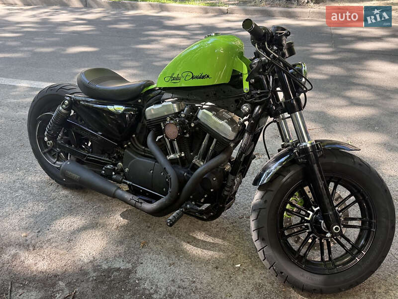 Harley-Davidson XL 1200X 2022