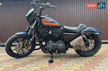 Мотоцикл Чоппер Harley-Davidson XL 1200X 2020 в 