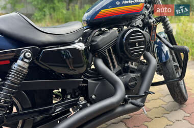 Мотоцикл Чоппер Harley-Davidson XL 1200X 2020 в 
