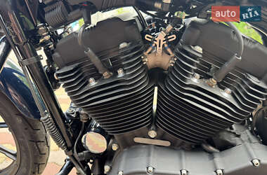 Мотоцикл Чоппер Harley-Davidson XL 1200X 2020 в 