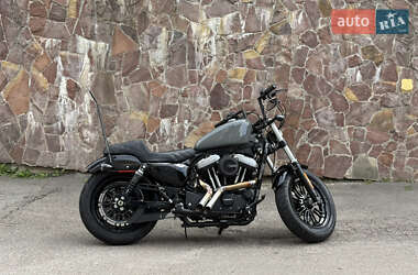 Боббер Harley-Davidson XL 1200X 2021 в Киеве