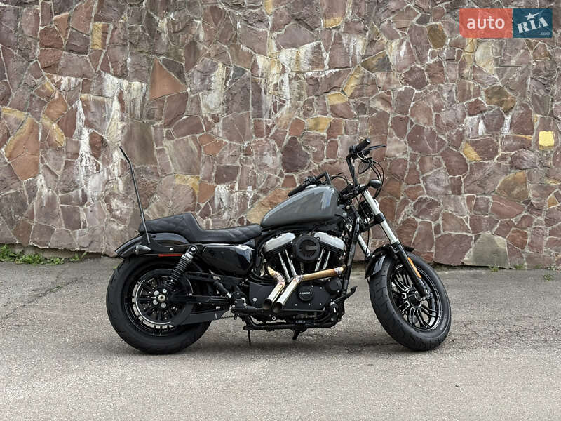 Harley-Davidson XL 1200X 2021