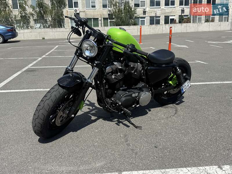 Harley-Davidson XL 1200X 2022