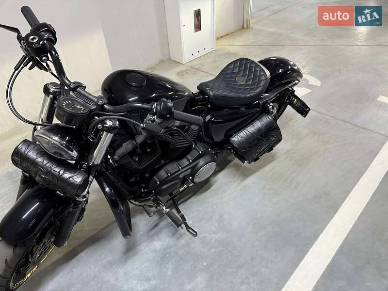 Мотоцикл Круизер Harley-Davidson XL 1200X 2017 в Киеве фото 5 Мотоцикл Круизер Harley-Davidson XL 1200X 2017 в Киеве