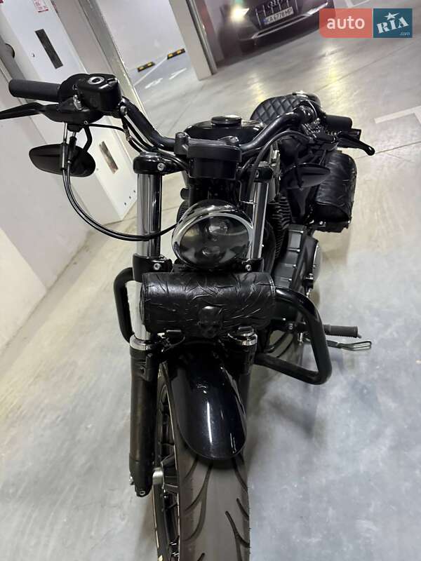 Мотоцикл Круизер Harley-Davidson XL 1200X 2017 в Киеве фото 6 Мотоцикл Круизер Harley-Davidson XL 1200X 2017 в Киеве