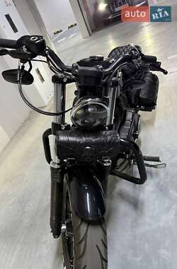Мотоцикл Круизер Harley-Davidson XL 1200X 2017 в 