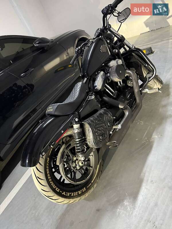 Мотоцикл Круизер Harley-Davidson XL 1200X 2017 в Киеве фото 8 Мотоцикл Круизер Harley-Davidson XL 1200X 2017 в Киеве