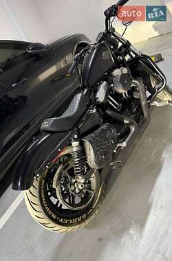 Мотоцикл Круизер Harley-Davidson XL 1200X 2017 в 