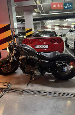Боббер Harley-Davidson XL 1200X 2019 в Киеве