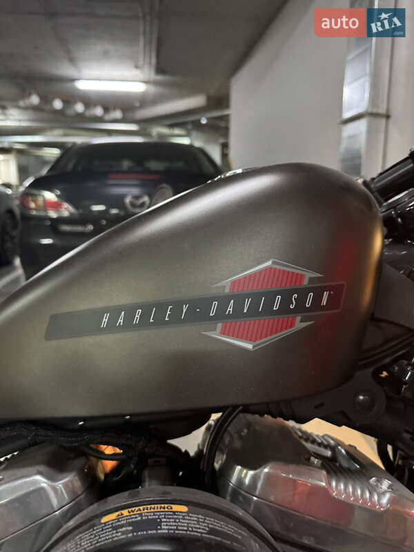 Боббер Harley-Davidson XL 1200X 2019 в Киеве