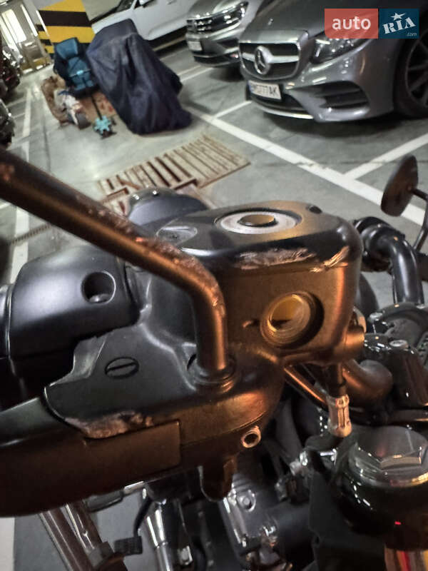 Боббер Harley-Davidson XL 1200X 2019 в Киеве