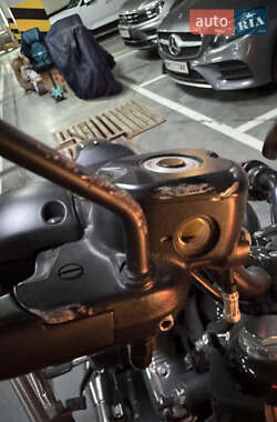 Боббер Harley-Davidson XL 1200X 2019 в 