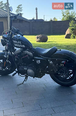 Мотоцикл Классик Harley-Davidson XL 1200X 2019 в Житомире